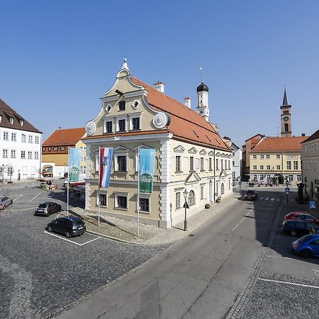 Altstadtpension Waltner Friedberg  Exterior foto