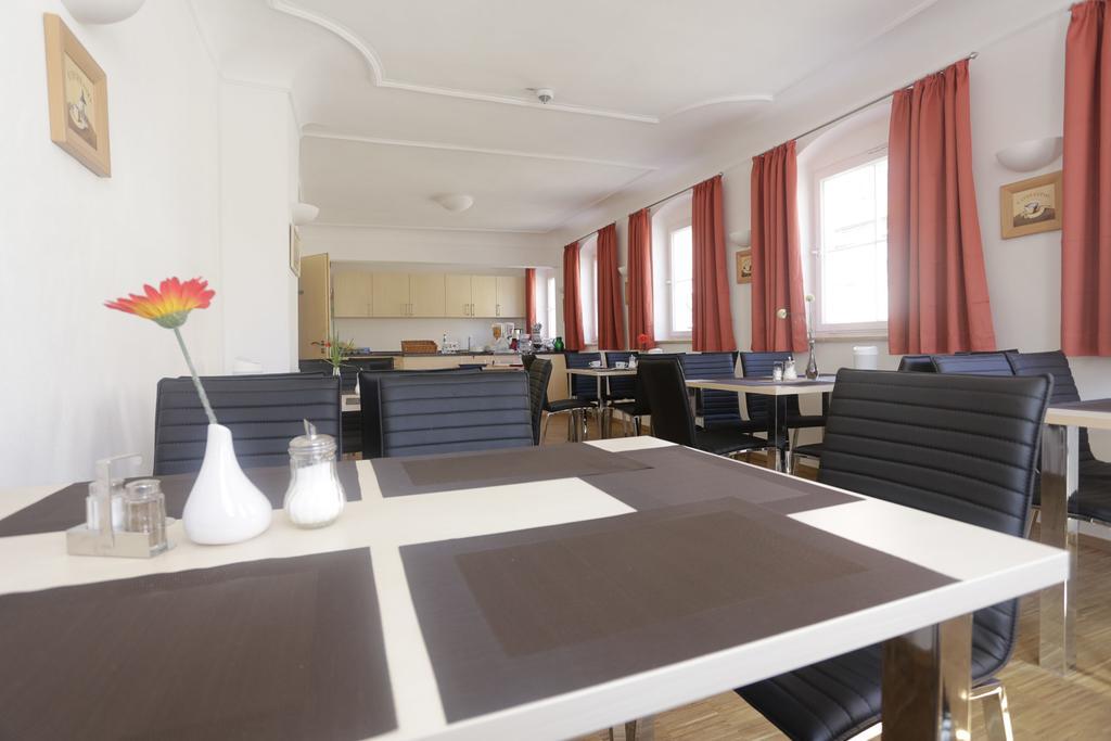 Altstadtpension Waltner Friedberg  Exterior foto