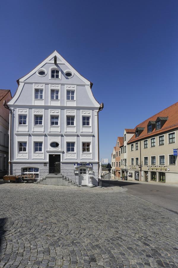 Altstadtpension Waltner Friedberg  Exterior foto