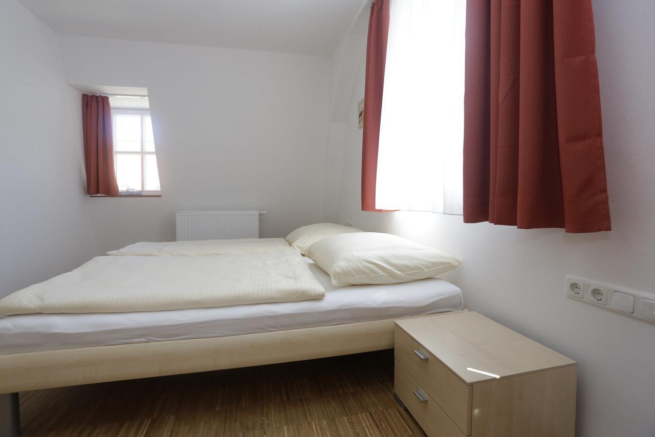 Altstadtpension Waltner Friedberg  Exterior foto