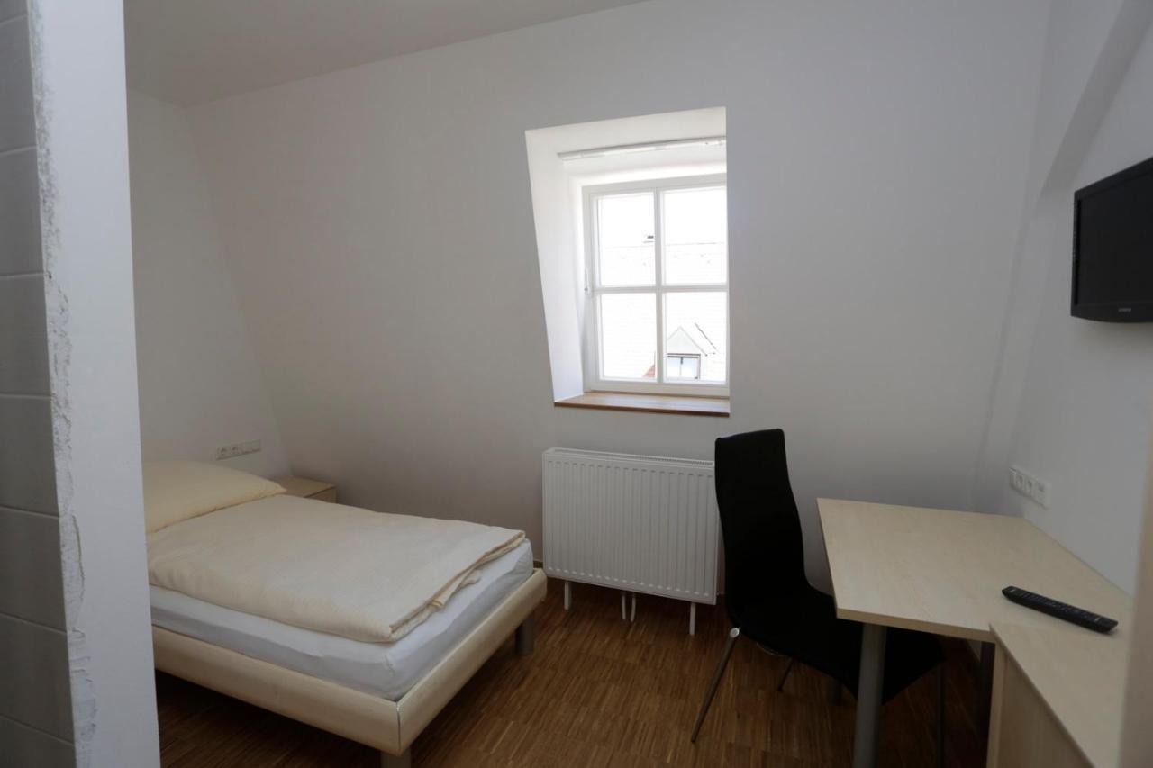 Altstadtpension Waltner Friedberg  Exterior foto